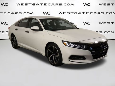 Used 2020 Honda Accord Sport image 42