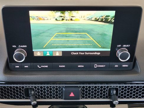 Certified 2024 Honda Civic EX-L image 17