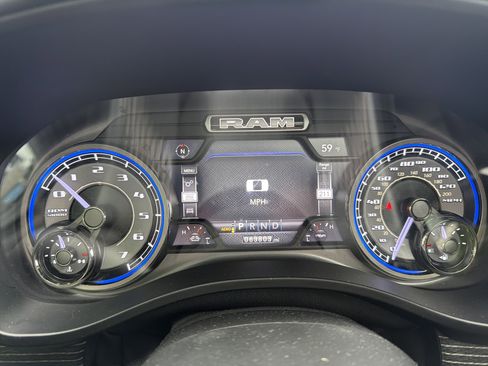 Used 2020 RAM 1500 Limited AWD/4WD image 21