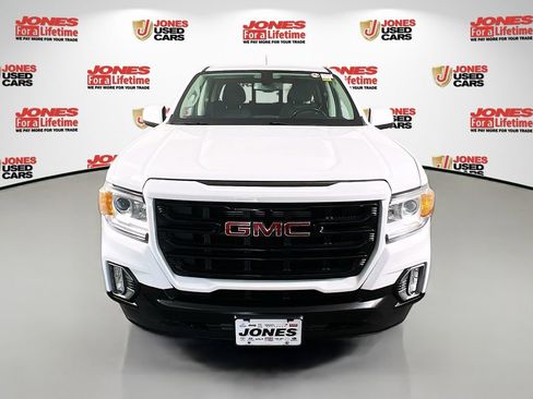 Used 2022 GMC Canyon Elevation w/ Trailering Package RWD image 10
