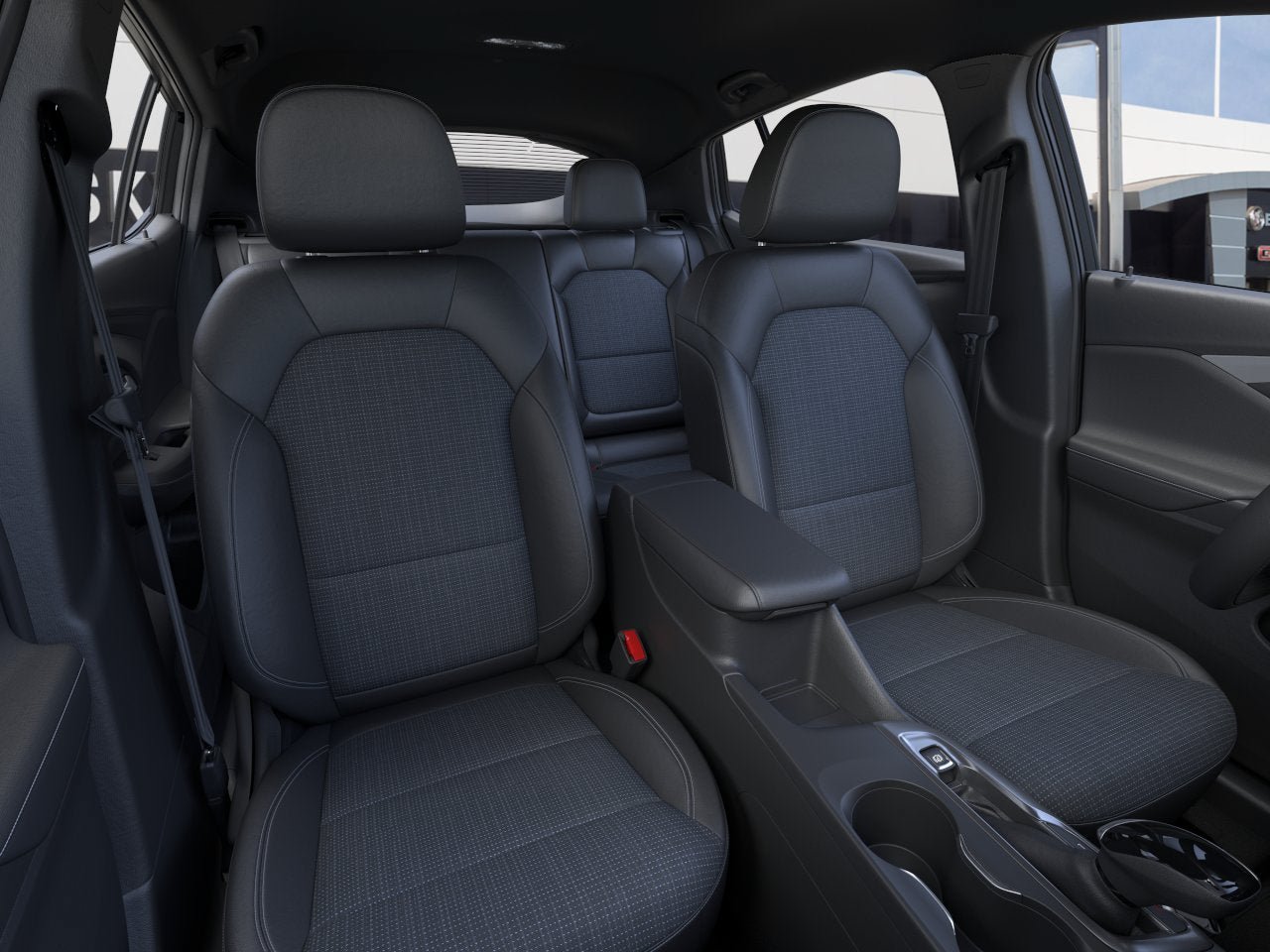 New 2026 Buick Envista Preferred FWD image 40