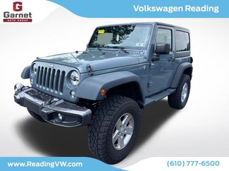 Used 2014 Jeep Wrangler Sport w/ Quick Order Package 24S AWD/4WD 360° Tour