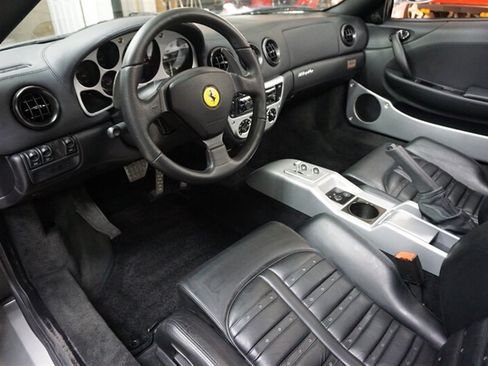 Used 2005 Ferrari 360 Spider RWD image 2