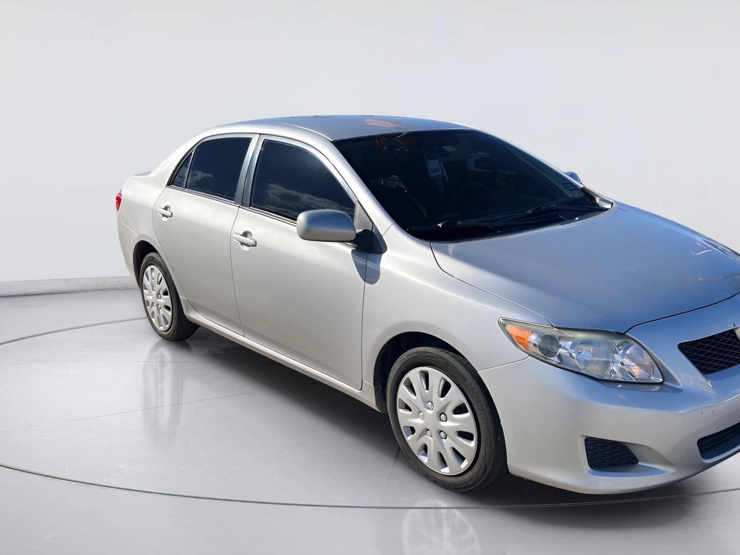 Used 2009 Toyota Corolla XLE FWD image 3