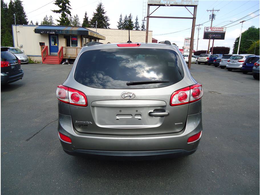 Used 2012 Hyundai Santa Fe GLS AWD/4WD image 7