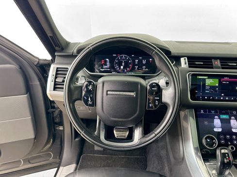 Used 2018 Land Rover Range Rover Sport Supercharged image 31