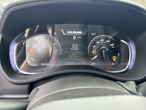 New 2026 RAM 5500 4x4 Crew Cab w/ Laramie Trim Package image 32