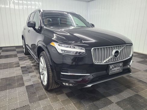 Used 2018 Volvo XC90 T6 Inscription w/ Convenience Package AWD/4WD image 13