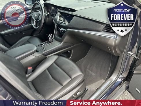 Used 2022 Cadillac XT5 Luxury FWD image 34