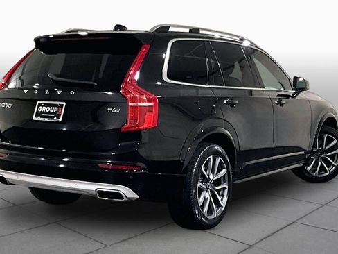 Used 2019 Volvo XC90 T6 Momentum w/ Advanced Package AWD/4WD image 12