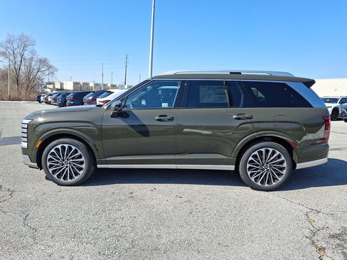 New 2026 Hyundai Palisade Calligraphy image 8