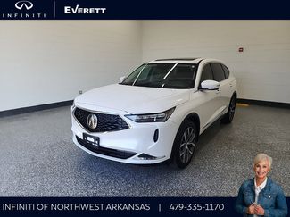 Used 2023 Acura MDX SH-AWD w/ Technology Package image 1