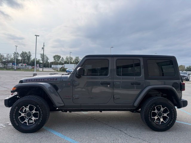 Used 2019 Jeep Wrangler Unlimited Rubicon w/ Dual Top Group AWD/4WD image 6