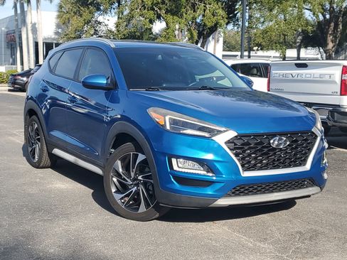 Used 2020 Hyundai Tucson Sport image 32