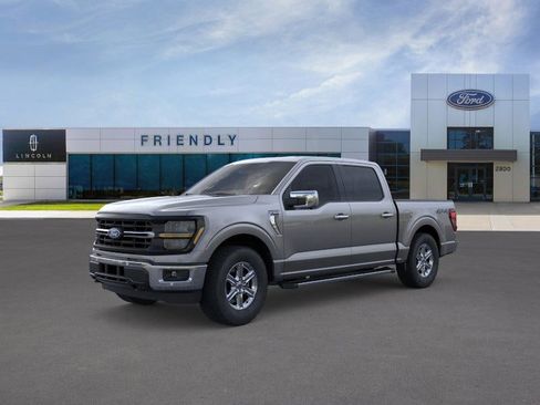 New 2025 Ford F150 XLT w/ Equipment Group 302A MID AWD/4WD image 1