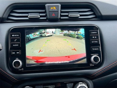 New 2025 Nissan Versa SR image 12