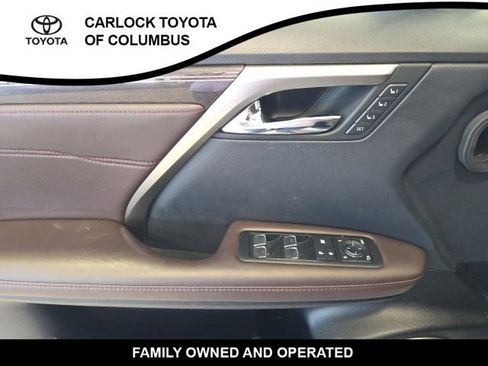 Used 2019 Lexus RX 450h AWD w/ Luxury Package image 11