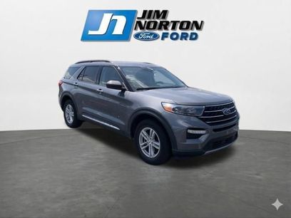 Used 2021 Ford Explorer XLT w/ Equipment Group 202A