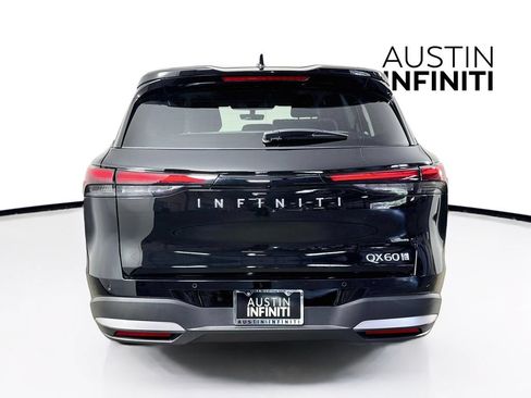 Certified 2026 INFINITI QX60 Pure AWD/4WD image 9