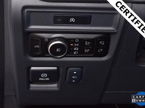 Certified 2025 Ford F150 Lariat w/ Equipment Group 501A Mid image 32