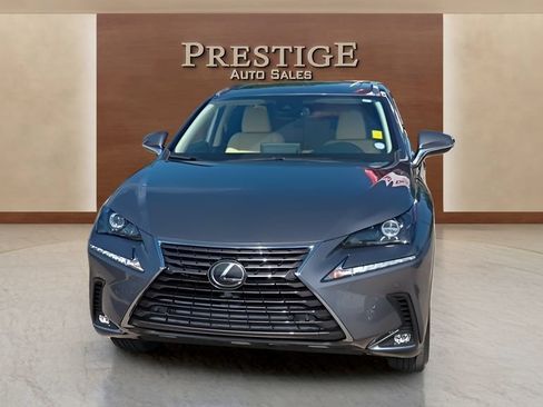 Used 2021 Lexus NX 300 FWD w/ Comfort Package image 36