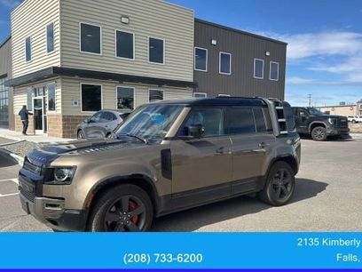 Used 2020 Land Rover Defender 110 X