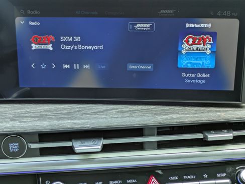New 2026 Hyundai Santa Fe Limited FWD image 21