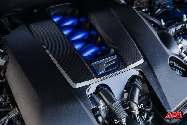 Used 2016 Lexus GS F RWD image 87