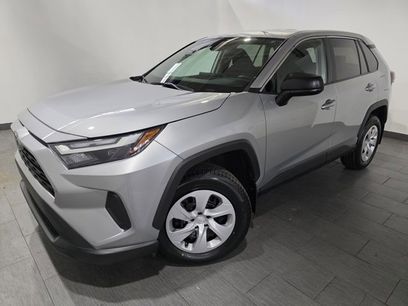 Used 2024 Toyota RAV4 LE