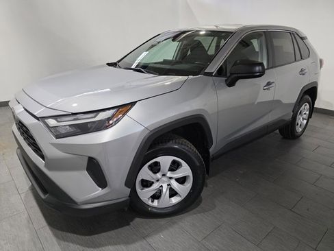 Used 2024 Toyota RAV4 LE image 1