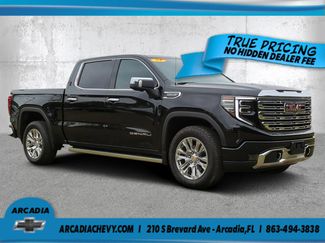 Used 2024 GMC Sierra 1500 Denali w/ Denali Reserve Package AWD/4WD video 1