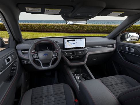 New 2026 Ford Explorer ST-Line w/ ST-Line Street Pack RWD image 9