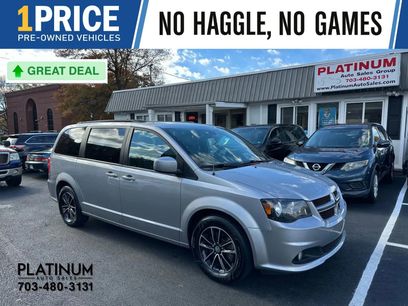 Used 2018 Dodge Grand Caravan GT