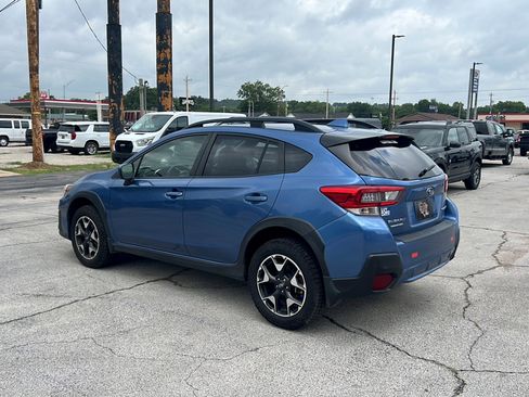 Used 2020 Subaru Crosstrek 2.0i Premium w/ Moonroof Package 2 AWD/4WD image 5