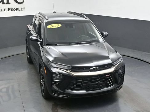 Used 2023 Chevrolet TrailBlazer RS w/ Convenience Package AWD/4WD image 47