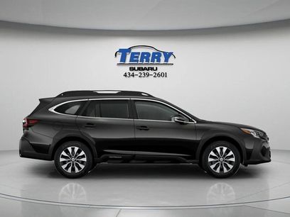 New 2025 Subaru Outback Limited
