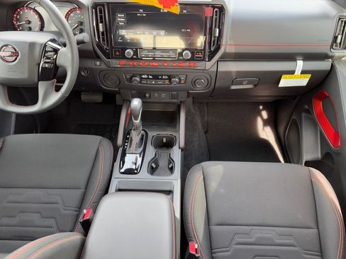New 2025 Nissan Frontier Pro-X image 16