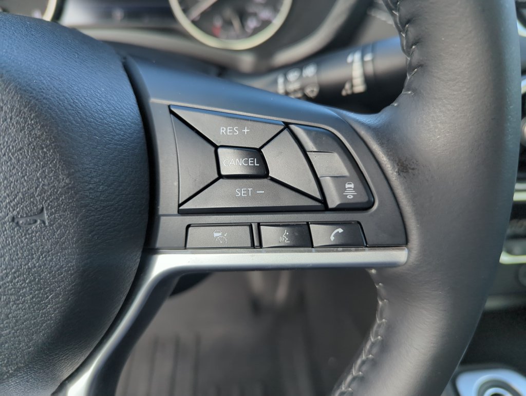 Used 2023 Nissan Sentra SV w/ All-Weather Package FWD image 23