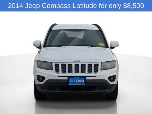 Used 2014 Jeep Compass Latitude FWD image 2