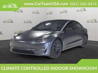 Used 2022 Tesla Model 3 Performance