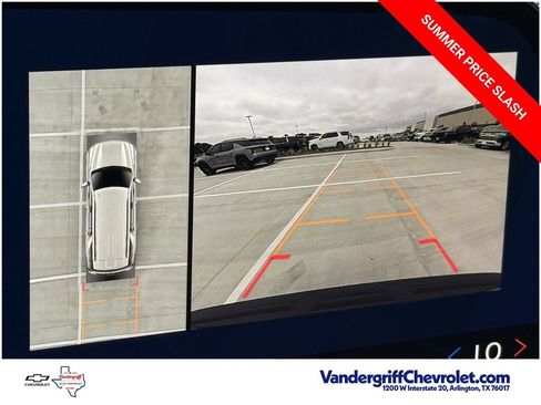 New 2026 Chevrolet Tahoe LS w/ Max Trailering Package RWD image 16