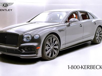 Certified 2021 Bentley Flying Spur W12