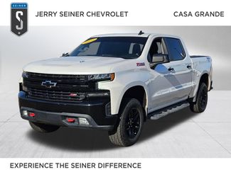 Certified 2021 Chevrolet Silverado 1500 LT Trail Boss AWD/4WD video 1