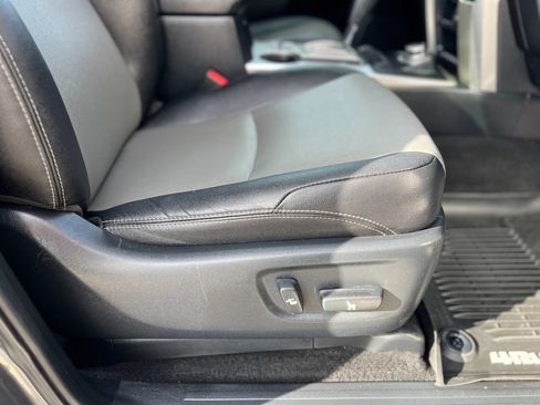 Used 2018 Toyota 4Runner SR5 Premium AWD/4WD image 25