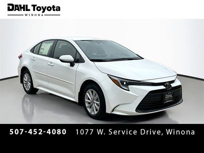 New 2026 Toyota Corolla LE