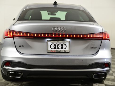 New 2025 Audi A5 2.0T Premium image 8