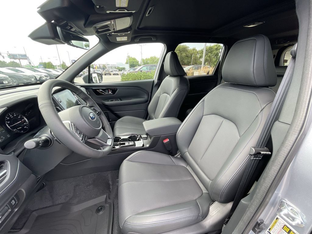 New 2026 Subaru Forester Limited AWD/4WD image 20