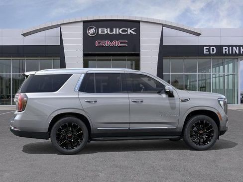 New 2026 GMC Yukon Elevation AWD/4WD image 5