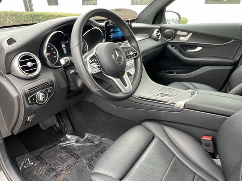Certified 2021 Mercedes-Benz GLC 300 4MATIC image 17