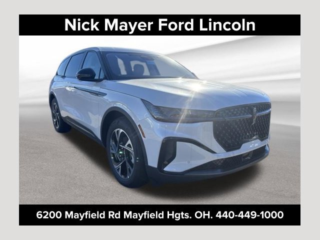 New 2026 Lincoln Nautilus Premier w/ Equipment Group 102A AWD/4WD image 1